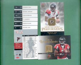 2006 Fleer Ultra Atlanta Falcons Football Team Set - £1.99 GBP