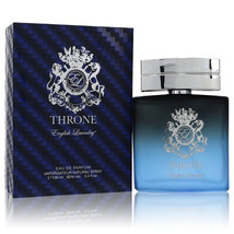 English Laundry Throne Cologne By Eau De Parfum Spray 3.4 oz - £43.70 GBP