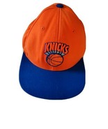 NBA New York Knicks Mitchell &amp; Ness Snapback Hardwood Classics Hat Cap O... - £15.68 GBP