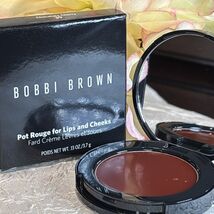 Bobbi Brown - Chocolate Cherry 39 - Pot Rouge Lips &amp; Cheeks New in Box F... - $27.67