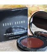 Bobbi Brown - Chocolate Cherry 39 - Pot Rouge Lips &amp; Cheeks New in Box F... - $508.33 MXN
