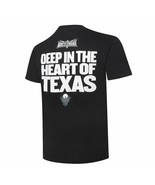 WWE Wrestlemania New Day 32 Heart of Texas Booty Shirt Large 2016 RARE - £29.95 GBP