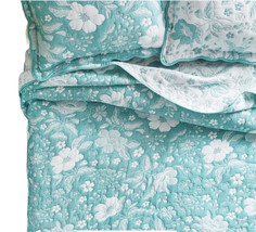The Pioneer Woman Evie Matelassé Quilt Full/Queen With SHAMS INCLUDED - $44.88