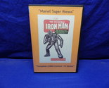 1966 Marvel Super Heroes TV Series Complete Iron Man Episodes 1-13  - £12.49 GBP