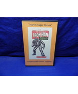 1966 Marvel Super Heroes TV Series Complete Iron Man Episodes 1-13  - £12.54 GBP