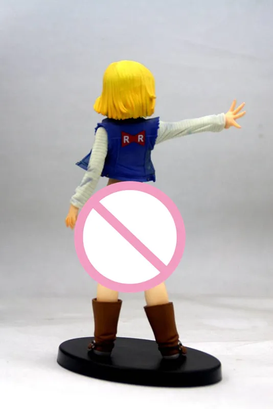 Sexy Android 18 Lazuli anime girl figure nude anime figure - Action Figures & Accessories