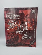 Solitary Witch: The Ultimate Book of Shadows for the New Generation  RavenWolf - £11.17 GBP