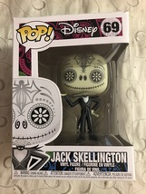 Funko Pop! Disney Day of The Dead Jack Skellington #69 - $10.95