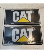 2 Quantity of Caterpillar CAT Logo Novelty License Plates 94L-3701 (2 Qu... - $557.79 MXN 2 Quantity of Caterpillar CAT Logo Novelty License Plates 94L-3701 (2 Qu... - $557.79 MXN