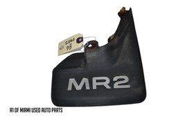 86-89 Toyota MR2 AW11 Right Rear Mud Flap Oem MK1 - $39.60