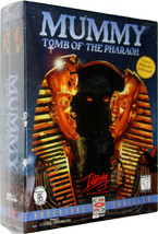 Mummy: Tomb of the Pharaoh [PC Game] - £23.69 GBP