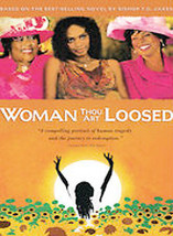 Woman, Thou Art Loosed (DVD, 2005, Dual Side) - $0.99