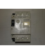 Siemens Starter Motor Protector 3VU1300-1MJ00 - $40.00