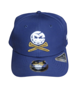 LIV Golf Crushers GC Hat New Era 9Seventy Adjustable Navy Bryson DeChambeau - $1,834.63 MXN