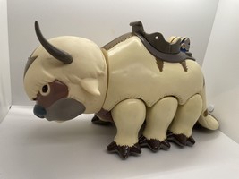 Avatar The Last Airbender Air Launching APPA Only Electronic Talking Mattel Work - £14.69 GBP