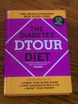 The Diabetes Dtour Diet - £8.04 GBP