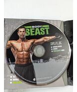 Body Beast DVD Beast BULK Shoulders Arms Beast Abs Beachbody fitness DIS... - $31.00