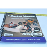 Speedway T-Bucket Build Instruction Assembly Manual - $34.73 CAD