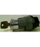 ORIGINAL Vintage Ford Ignition Lock &amp; Key From 1968 Mercury Cougar Works... - $25.00