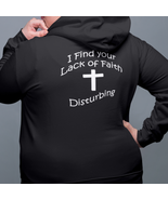 Heavy Blend Hoodie Sweatshirt &quot;Disturbing&quot; - $591.31 MXN+