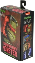 NECA TMNT Teenage Mutant Ninja Turtles Raphael Frankenstein&#39;s Monster NEW - £23.44 GBP