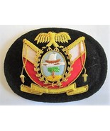 DUBAI COAT OF ARM BADGE NEW HAND EMBROIDERED - CP MADE - $19.75