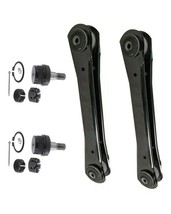 For Jeep Grand Cherokee Lower Control Wishbone Arms Ball Joints Wrangler  - £69.79 GBP