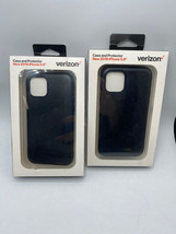 2x Verizon Rugged Case &amp; Tempered Glass Combo for Apple iPhone 11 Pro - ... - $9.31
