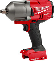 Milwaukee 2863-20 M18 FUEL 18V 1/2-Inch Friction Ring Impact Wrench - Ba... - £400.97 GBP