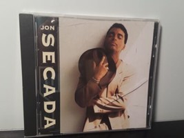Jon Secada - Jon Secada (CD, 1992) - £4.09 GBP