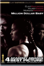 Million Dollar Baby Dvd - £8.45 GBP