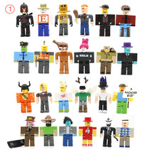 8PCS Of My World Series Mini Figure Toy Gift Suitable for Lego - £27.51 GBP
