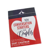 101 Conversation Starters for Couples, Use on Date Night, Couple Groups,... - $20.95