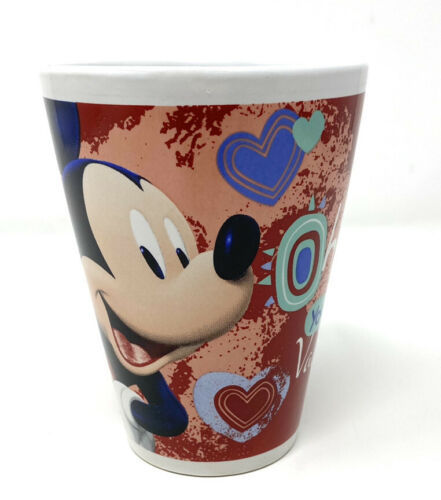 Mickey Mouse Disney Oh Boy! You're My Valentine Coffee Mug Tea Cup 14 OZ - $9.49