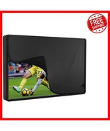 Heavy-Duty Waterproof Outdoor TV Cover 70-75 Inch, Zipper Design &amp; Remot... - $100.72 CAD