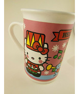 Hello Kitty Christmas Mug Cup Sanrio Japan 2013 - $12.19 CAD