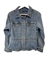 So Denim Jacket Stretch Cotton Super Stylish - Jrs. XL - $27.69