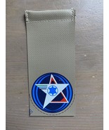 Israel IDF army Military Air Force Shoulder Tag - $9.37 CAD