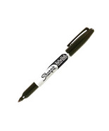 Sharpie Rub-a-Dub Laundry Marker (Black) - £11.96 GBP