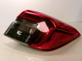 2022 2023 Honda Civic Sedan Passenger Rh Outer Led Tail Light Oem - £191.86 GBP