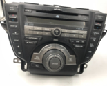 2010-2011 Acura TL AM FM CD Player Receiver 6-Compact Disc Changer OEM I... - $152.99
