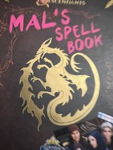 Descendants: Mal&#39;s Spell Book by Disney Books: Used - £7.56 GBP