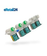 Samsung Washer Water Inlet Valve DC97-15459G [TESTED] - $20.85