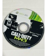 Call of Duty: Modern Warfare 3 COD MW 3 (XBOX 360) DISC ONLY Tested - £9.74 GBP