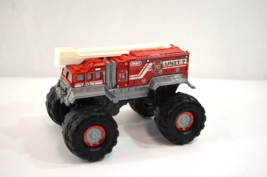 Matchbox MBX on a Mission 1/24 Scale Diecast Fire Truck 2013 Flame Stomper - £15.32 GBP