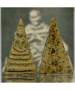 Thai Amulet Somdej Style With Gold Powder From Wat Phra Kaew Cultural Ke... - €33,59 EUR
