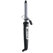 The Neo Choice Digital Clip-In Soft Touch Ceramic Curling Iron Wand  - £55.07 GBP
