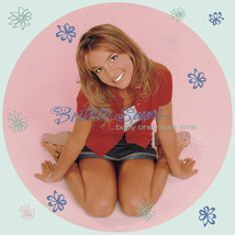 Britney Spears - Baby One More Time Limited Edition Picture Vinyl LP Record NEW - $27.71