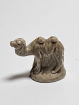 Wade Whimsies Camel American Series II Red Rose Tea Figurine - £7.57 GBP