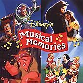 Disneys Musical Memories CD Pre-Owned - $15.20
